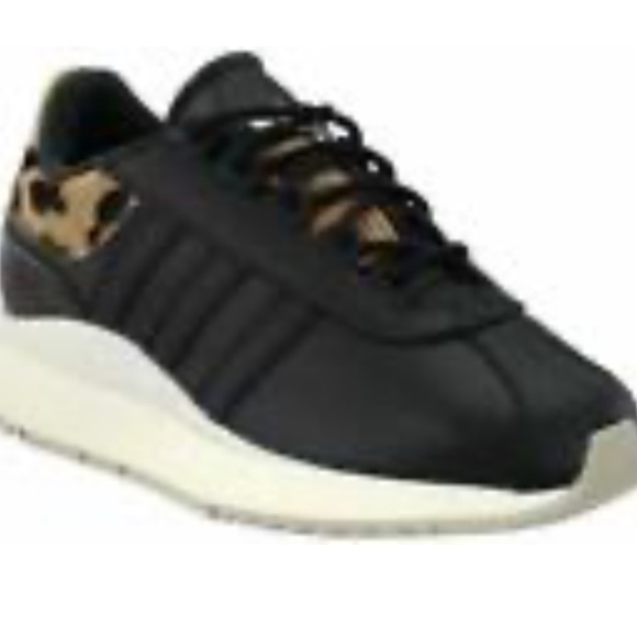 Adidas SL Andridge Leather Sneakers - Picture 16 of 16